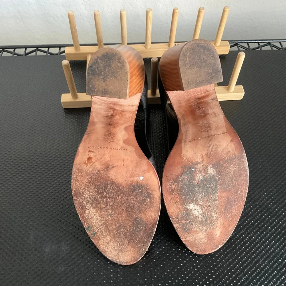 Loeffler Randall pre loved